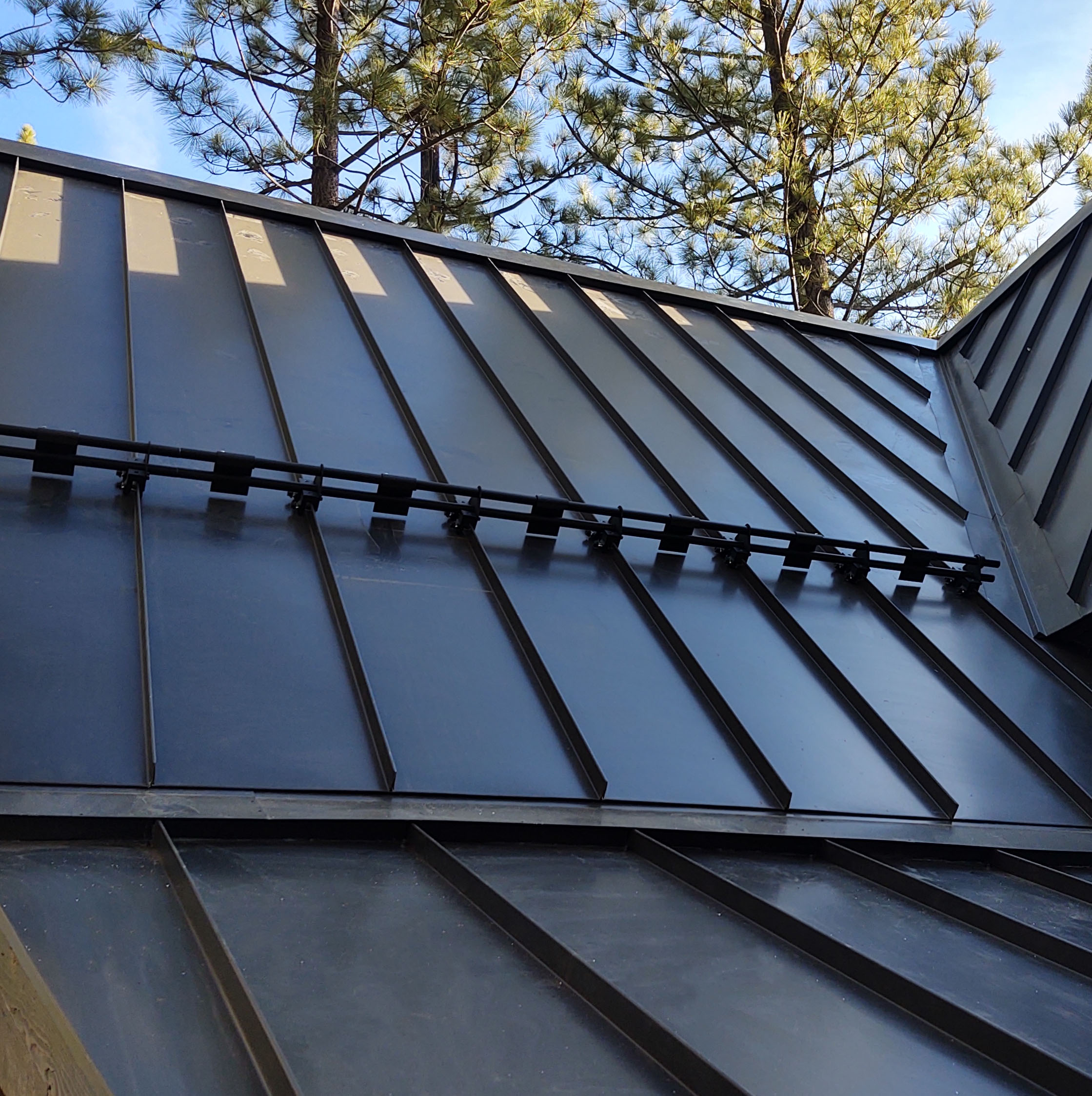 Metal Roof Maintenance Tips for North Vernon Homes